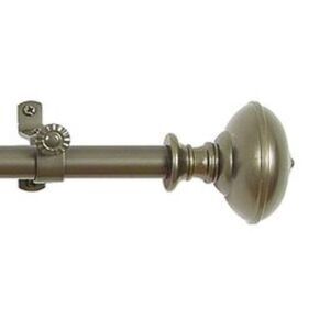 Ergode Buono II Decorative Rod & Finial Othello 28-48